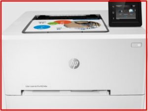 Hp Color LaserJet Pro M254dw Driver