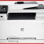 Hp Color LaserJet Pro MFP M277c6 Driver