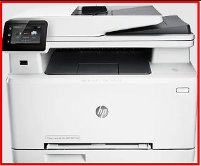 Hp Color LaserJet Pro MFP M277c6 Driver