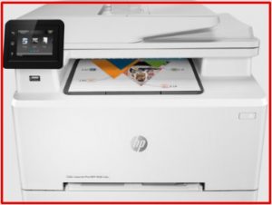 Hp Color LaserJet Pro MFP M281cdw Driver