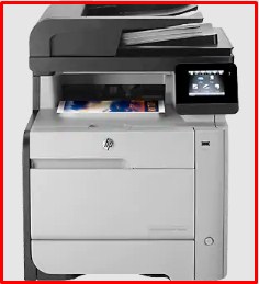 Hp Color LaserJet Pro MFP M476dn Driver