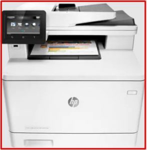 Hp Color LaserJet Pro MFP M477fdn Driver