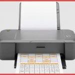 Hp DeskJet 1000 Driver