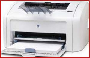 Hp DeskJet 1018 Driver