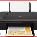 Hp DeskJet 3050 Driver