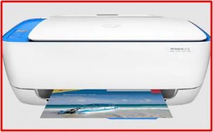 Hp DeskJet 3632 Driver