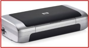 Hp DeskJet 460 Driver