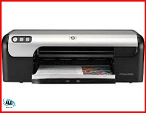 Hp DeskJet D2460 Driver