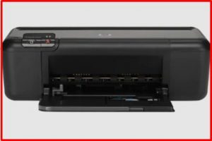 Hp DeskJet D2680 Driver