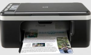 Hp DeskJet F4180 Driver