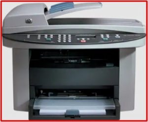 Hp LaserJet 3030 Driver