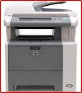 Hp LaserJet M3035 MFP Driver