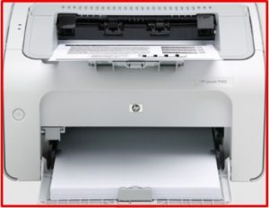 Hp LaserJet P1005 Driver