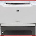 Hp LaserJet P2014 Driver