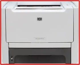 Hp LaserJet P2014 Driver