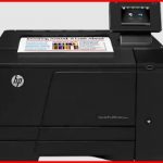 Hp LaserJet Pro 200 Color Printer M251nw Driver