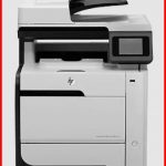 Hp LaserJet Pro 300 Color MFP M375nw Driver