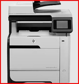 Hp LaserJet Pro 300 Color MFP M375nw Driver