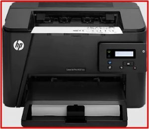 Hp LaserJet Pro M201dw Driver