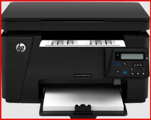 Hp LaserJet Pro MFP M125nw Driver