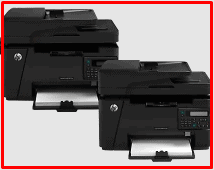 Hp LaserJet Pro MFP M127 Driver