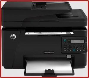 Hp LaserJet Pro MFP M127fn Driver