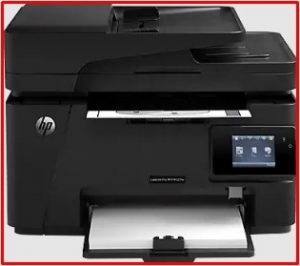 Hp LaserJet Pro MFP M127fw Driver