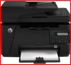 Hp LaserJet Pro MFP M128 Driver