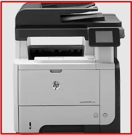 Hp LaserJet Pro MFP M521dn Driver