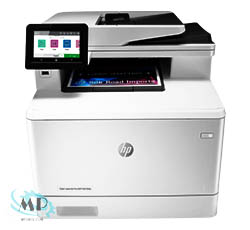 Hp Color LaserJet Pro MFP M479fdn Driver
