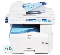 Ricoh Aficio MP 201F Driver
