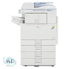 Ricoh Aficio MP C2551 Driver