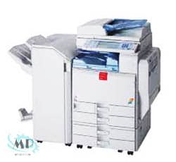 Ricoh Aficio MP C5501 C5501A Driver