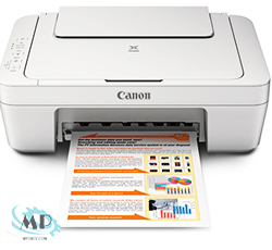 Canon PIXMA MG2520 Driver