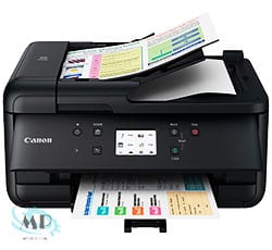 Canon PIXMA TR7520 Driver