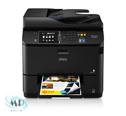 Epson WorkForce Pro WF-4630 Driver
