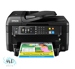 Epson WorkForce WF-2760 Driver