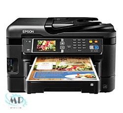 Epson WorkForce WF-3640 Driver