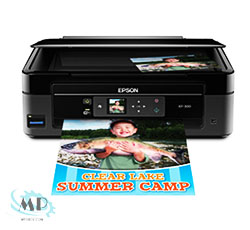 Epson XP-300 Driver