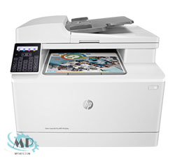 HP Color LaserJet Pro MFP M183fw Driver