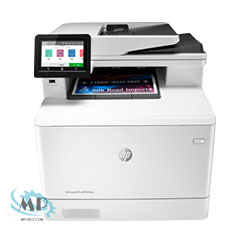 HP Color LaserJet Pro MFP M479dw Driver