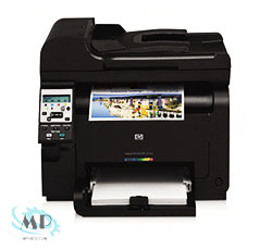 HP LaserJet Pro 100 color MFP M175nw Driver