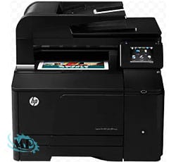 HP LaserJet Pro 200 color MFP M276n Driver