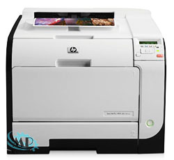 HP LaserJet Pro 400 color Printer M451dn Driver