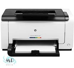 HP LaserJet Pro CP1025nw Color Printer Driver