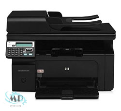 HP LaserJet Pro M1217nfw MFP Driver