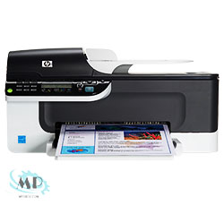 HP Officejet J4580 Driver