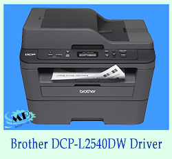 Brother DCP-L2540DW Driver