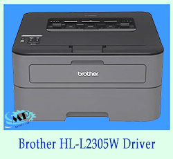 Brother HL-L2305W Driver