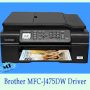 Brother MFC-J475DW Driver Brother MFC-J475DW Driver